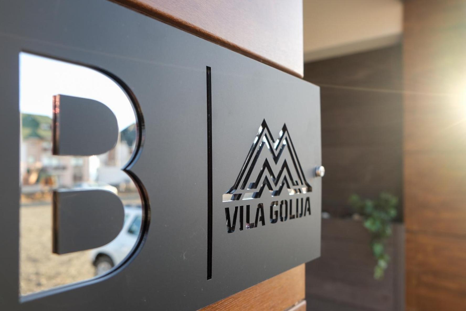 Vila Golija Kopaonik Exterior photo