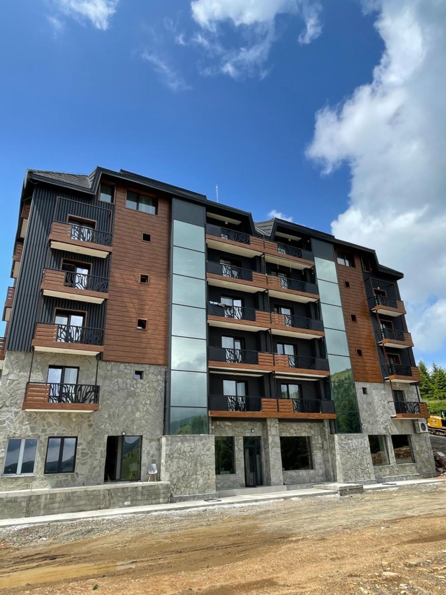 Vila Golija Kopaonik Exterior photo
